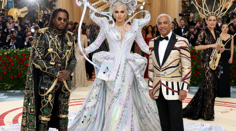Met Gala 2026: Music's Most Stylish Stars