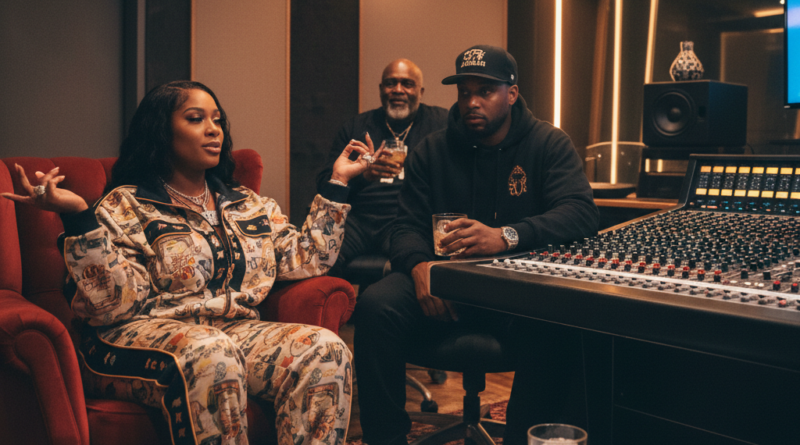 Sexyy Red: Lyrics, Metro Boomin & Iceman Chat