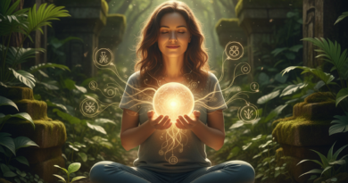 Ama's Healing Addiction: A Journey of Self-Discovery