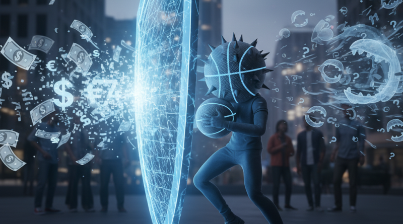Bills, Ballhogs, & Gossip: Your Guide to Protection