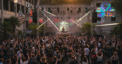 HORST Festival: Belgium's New Dance Music Hub