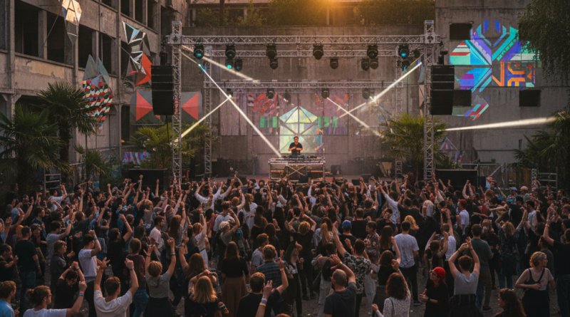 HORST Festival: Belgium's New Dance Music Hub