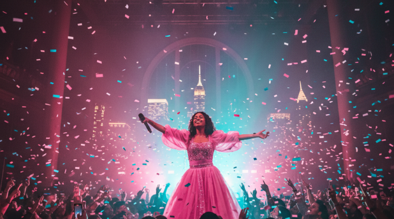 PinkPantheress NYC: A Night You Won't Forget!