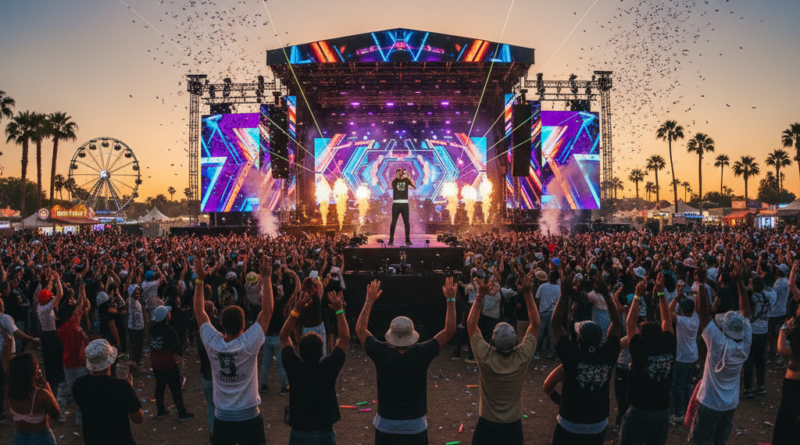Rolling Loud 2026: Your Ultimate Festival Vibe Check